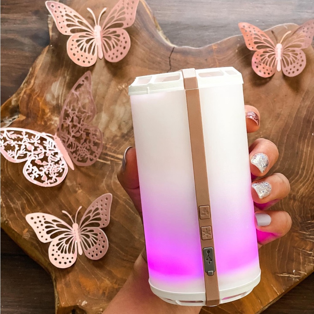 Scentsy Go Rose Gold